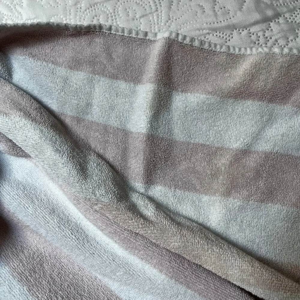 Pottery Barn Kids Hooded Bath Beach Towel Bundle - Maggie